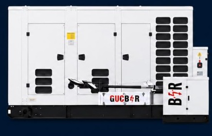 Дизельний генератор GJB25 Baudouin